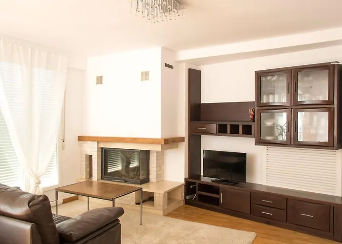 Vut Duplex La Puebla Parking Gratis * Burgo