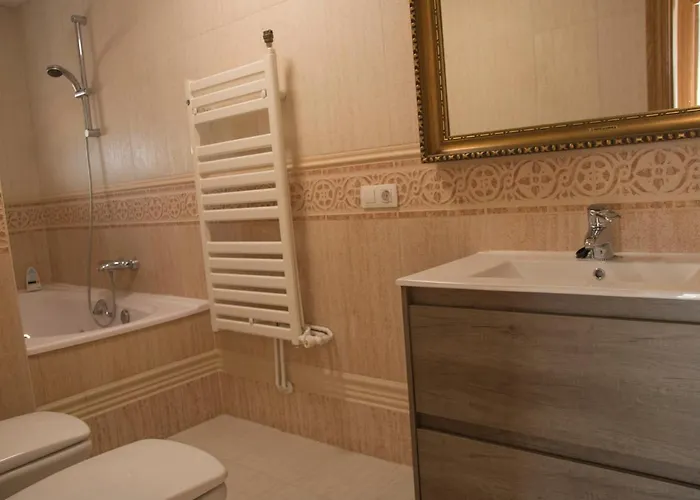 Vut Duplex La Puebla Parking Gratis Burgo