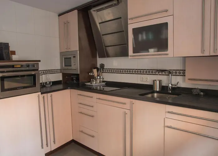 Vut Duplex La Puebla Parking Gratis アパート *