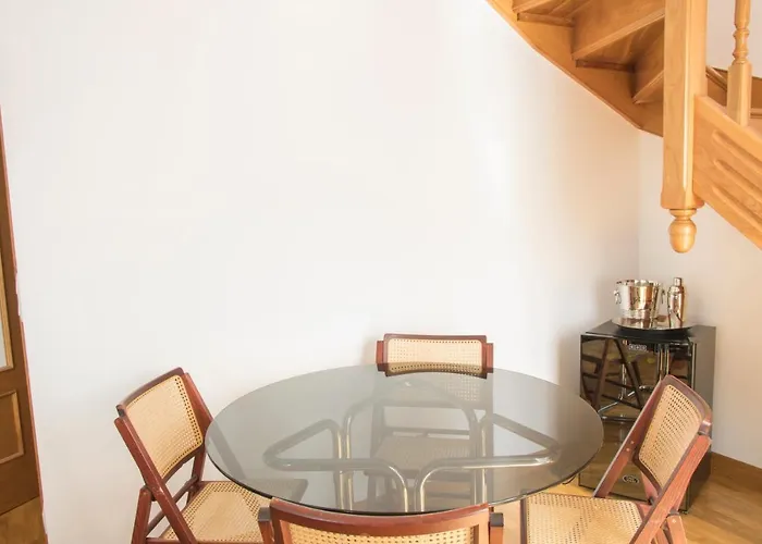 Vut Duplex La Puebla Parking Gratis アパート Burgo