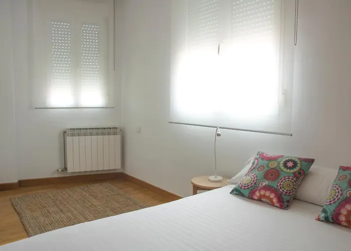 Vut Duplex La Puebla Parking Gratis アパート