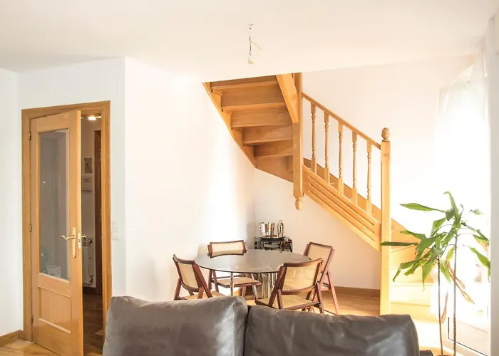 Vut Duplex La Puebla Parking Gratis Burgo